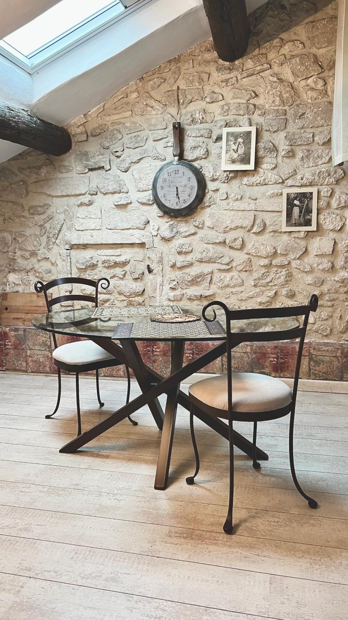 Studio St Remy Historic Center/Air-Com Сен-Реми-де-Прованс Экстерьер фото